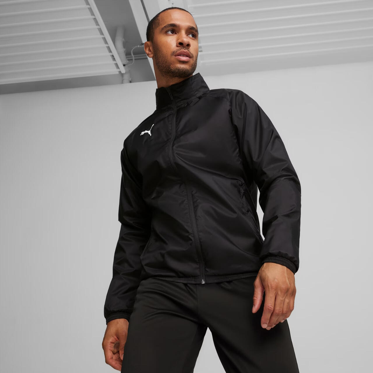 Chaqueta para hombre Puma Team Goal All Weather 3/8