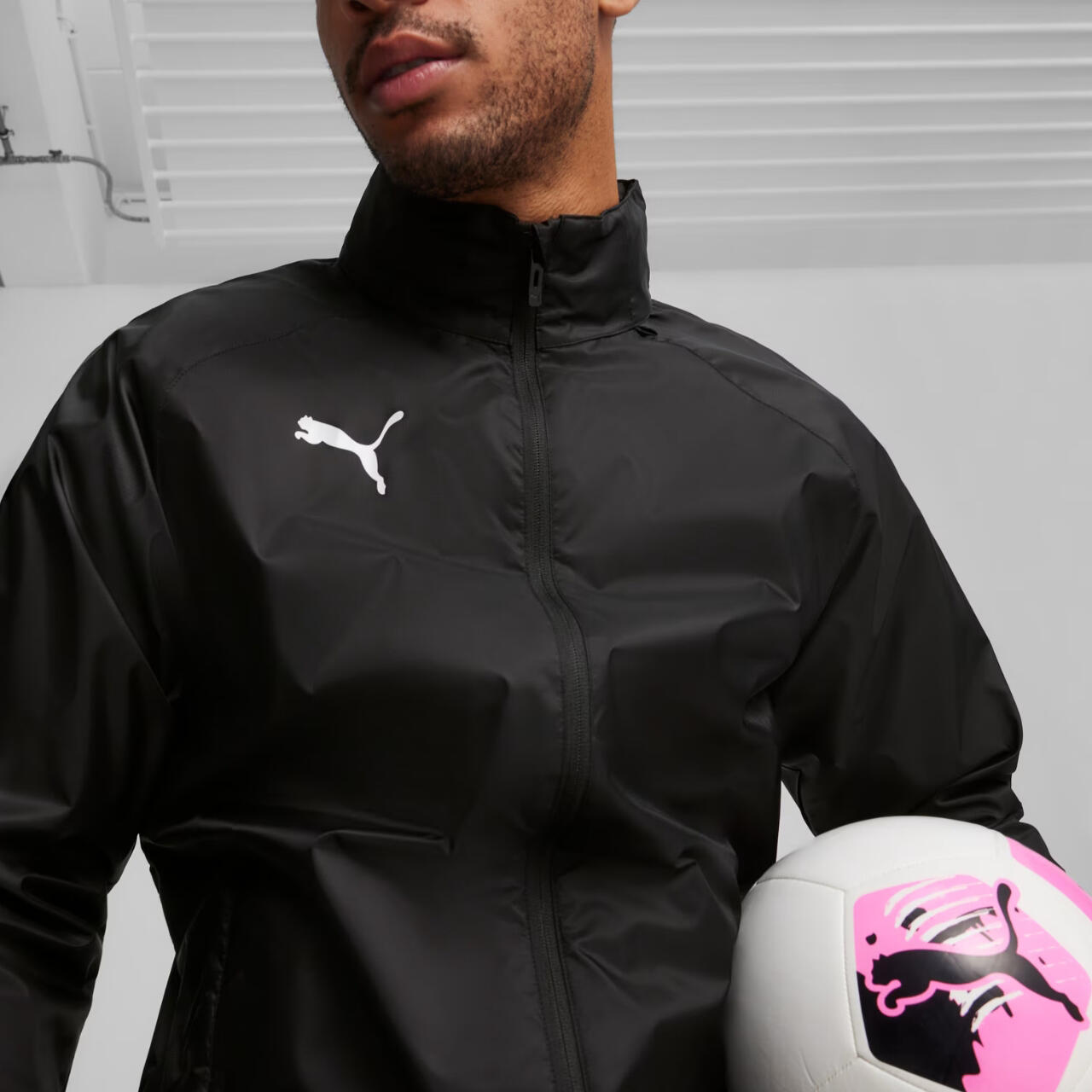 Chaqueta para hombre Puma Team Goal All Weather 6/8