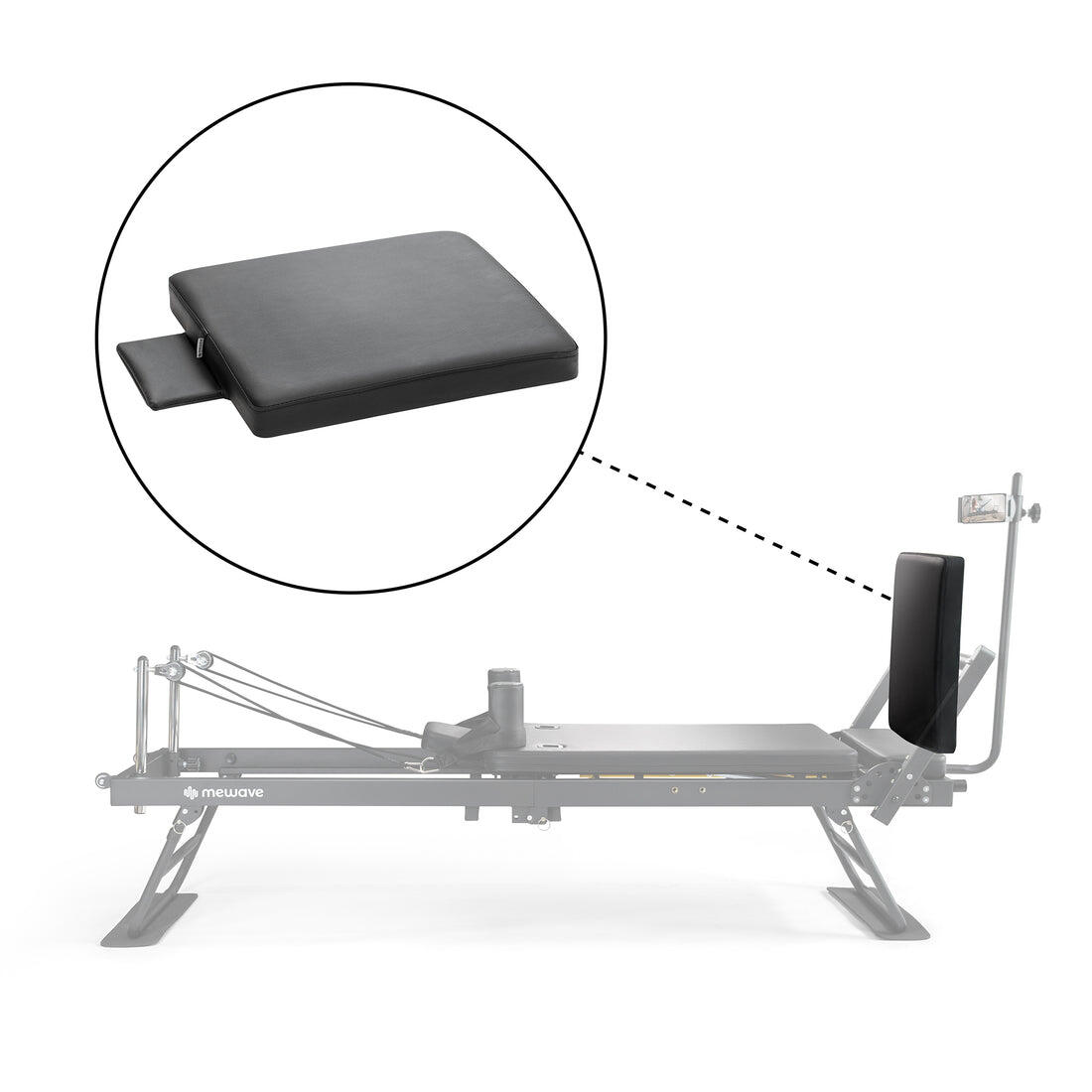 Mewave Pilates Jumpboard 2/8