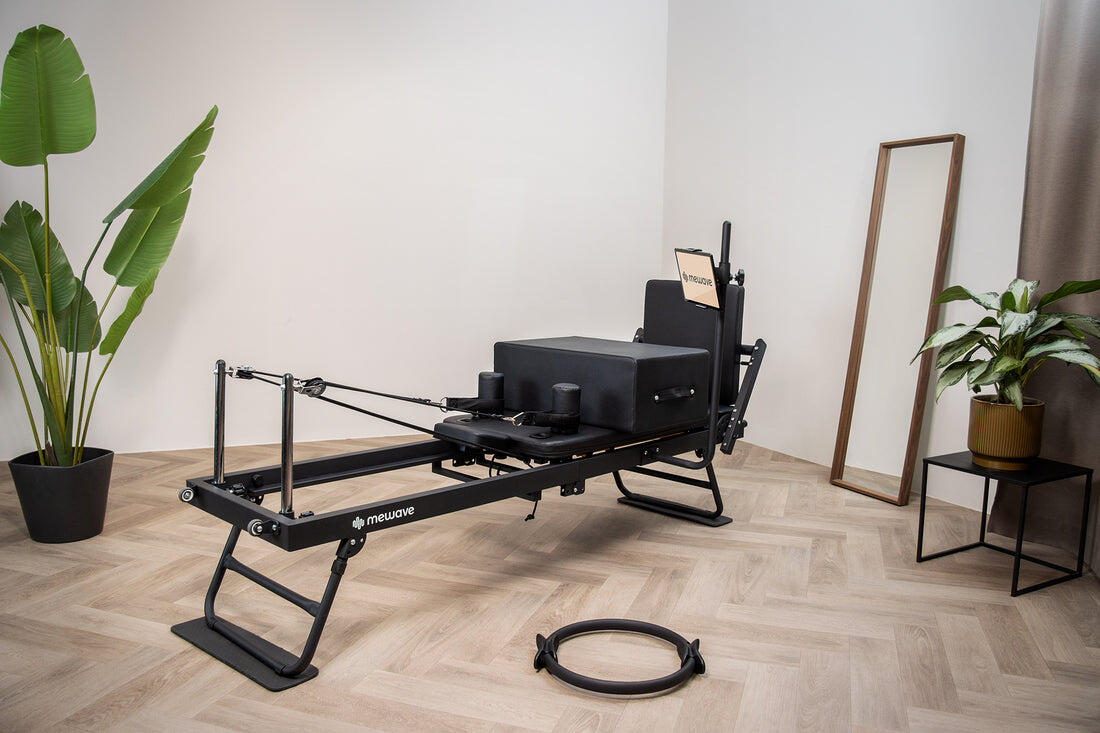 Mewave Pilates Jumpboard 4/8