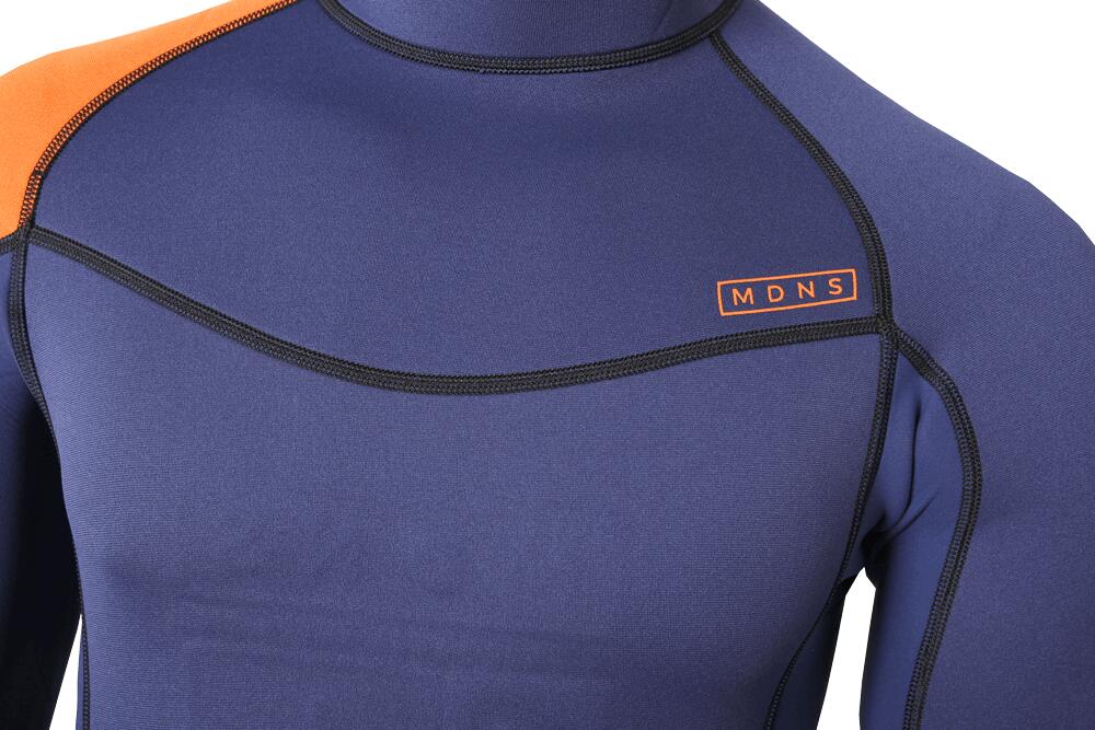 2/2 Pionner - Zip Dos S/S Combinazione Shorty Surf Ragazzo 7/7
