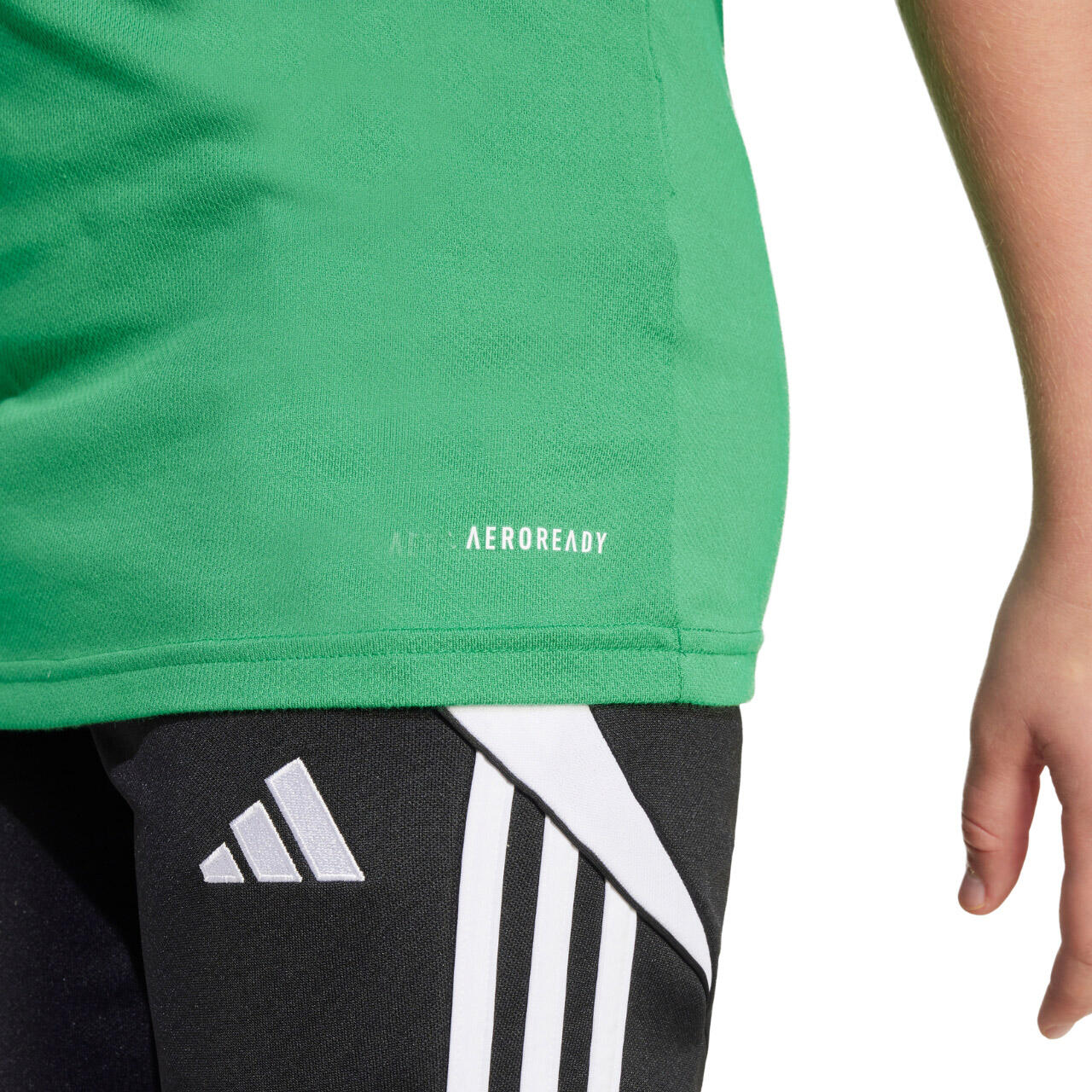 T-shirt pour enfants adidas Squadra 25 Polo 7/7