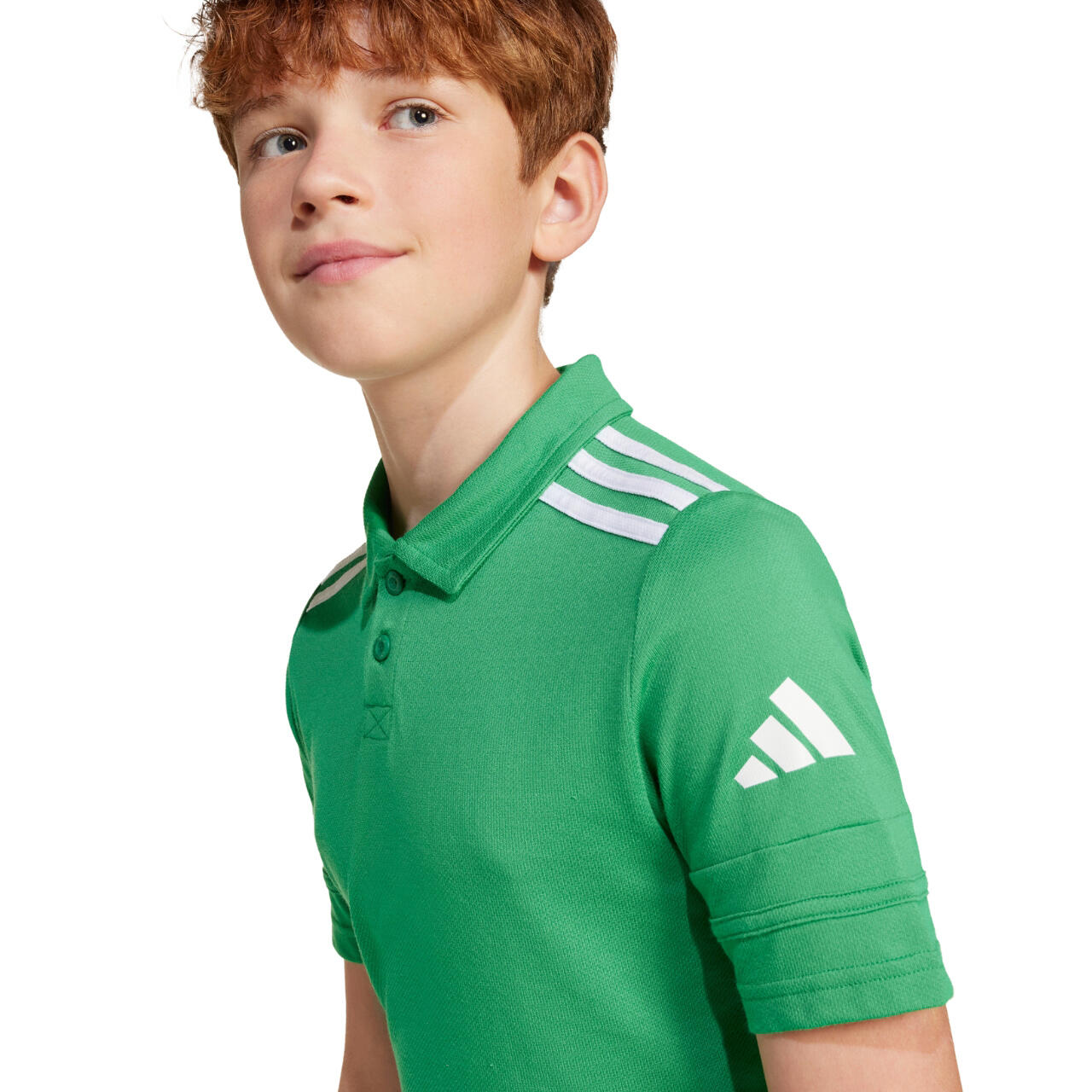 T-shirt pour enfants adidas Squadra 25 Polo 6/7