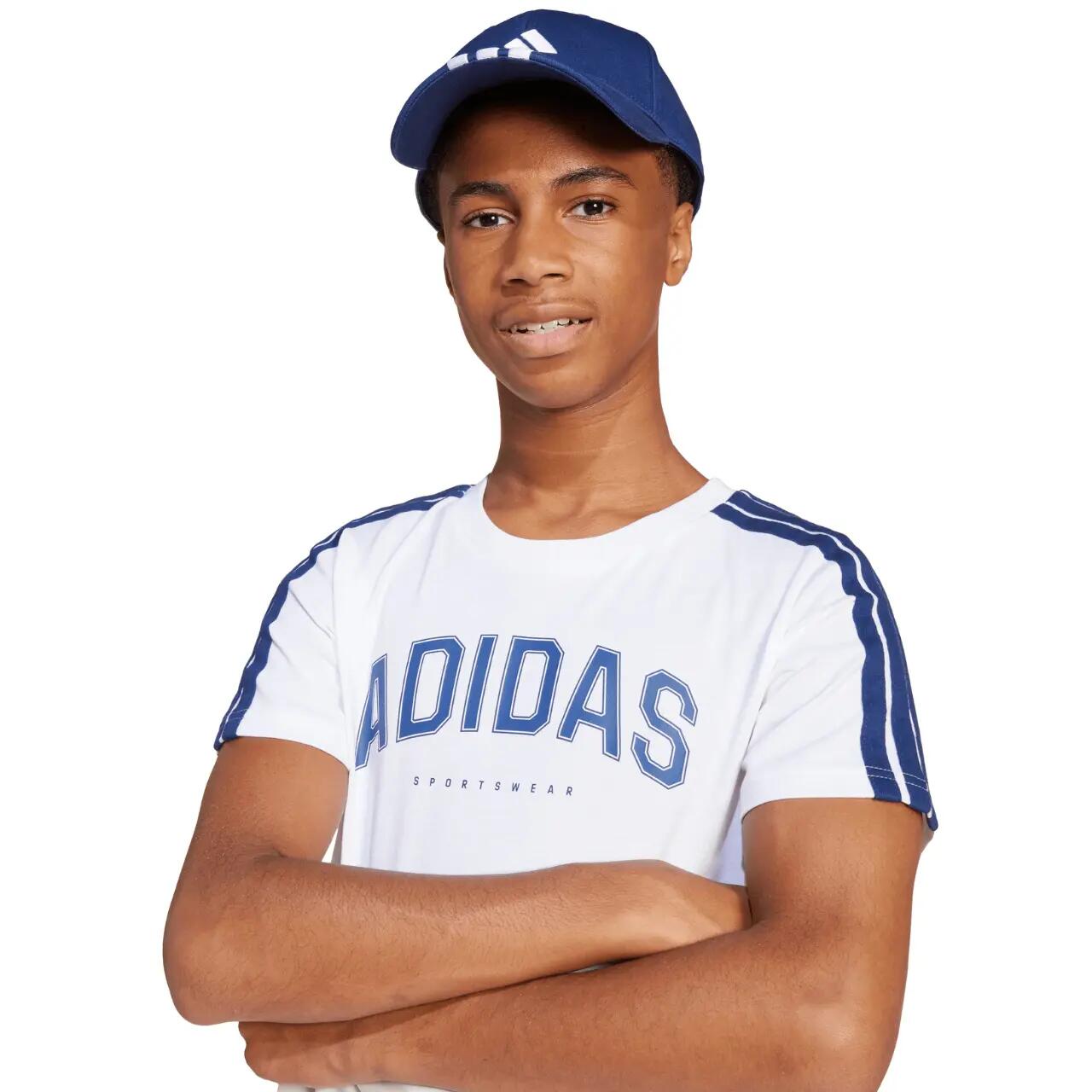 Kurzarmshirt Adidas Modell JI6674 für unisex jungen 6/7