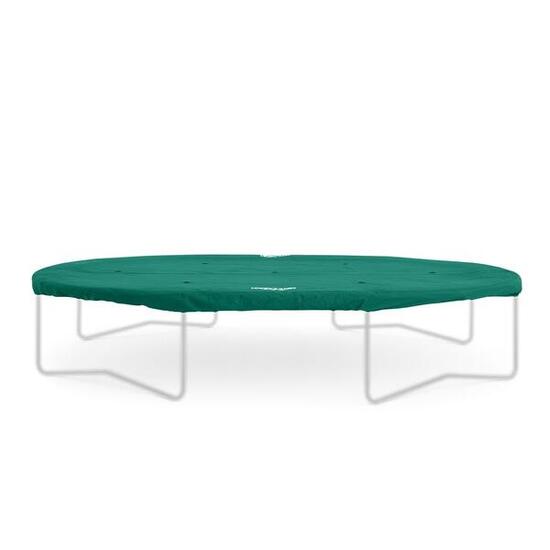 Beschermhoes voor Trampoline Grand Extra 520 Groen