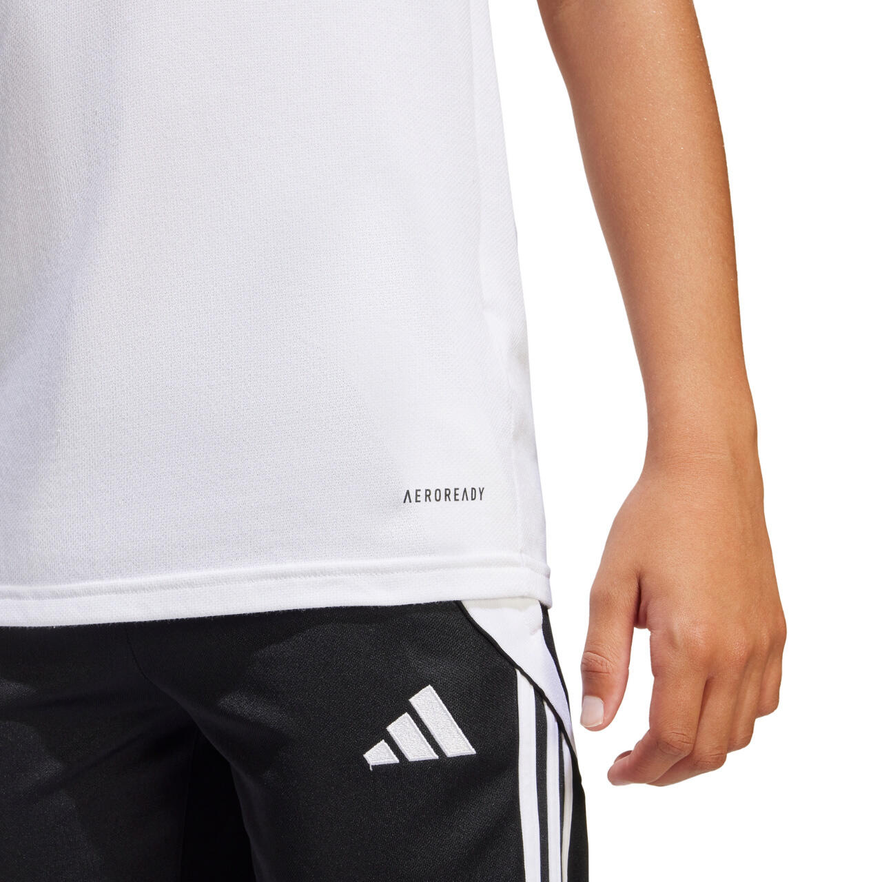 T-shirt pour enfants adidas Squadra 25 Polo 7/7