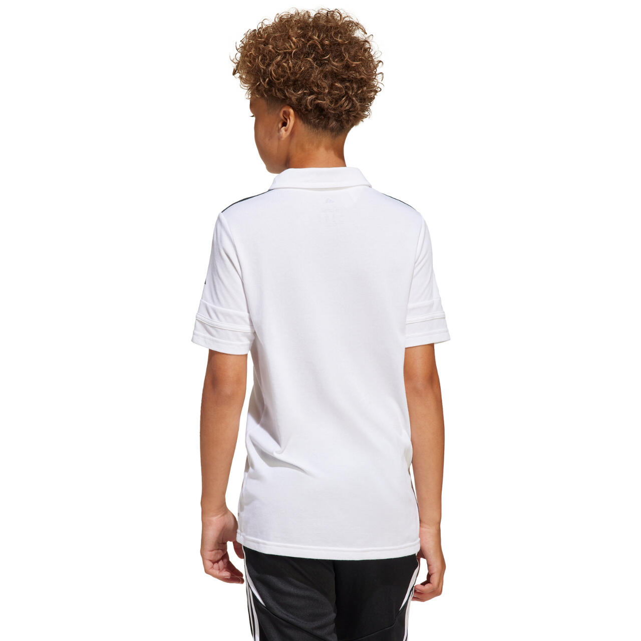 T-shirt pour enfants adidas Squadra 25 Polo 5/7