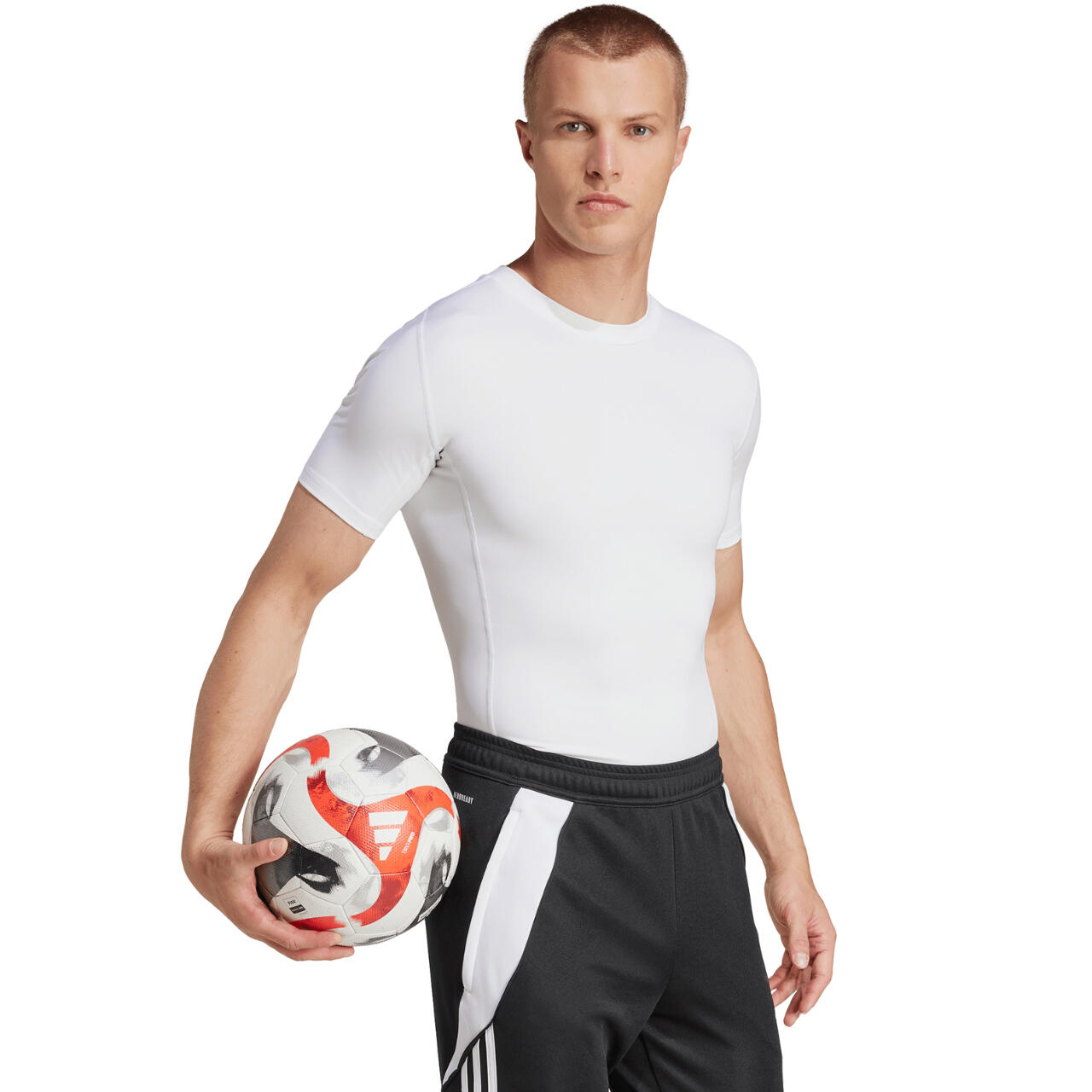 T-Shirt Adidas Sport Tf Ss Tee M Adulte 6/6