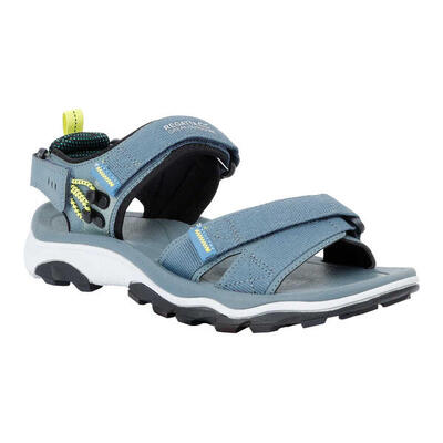 Heren blaze sandalen (zwart/coronetblauw)