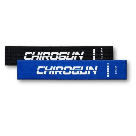 ChiroGun Loop Band 2er Set (STARK/EXTRA STARK)