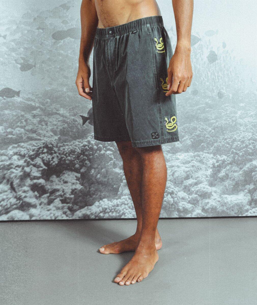 SEASNAKE - Beach Short Homme 3/7