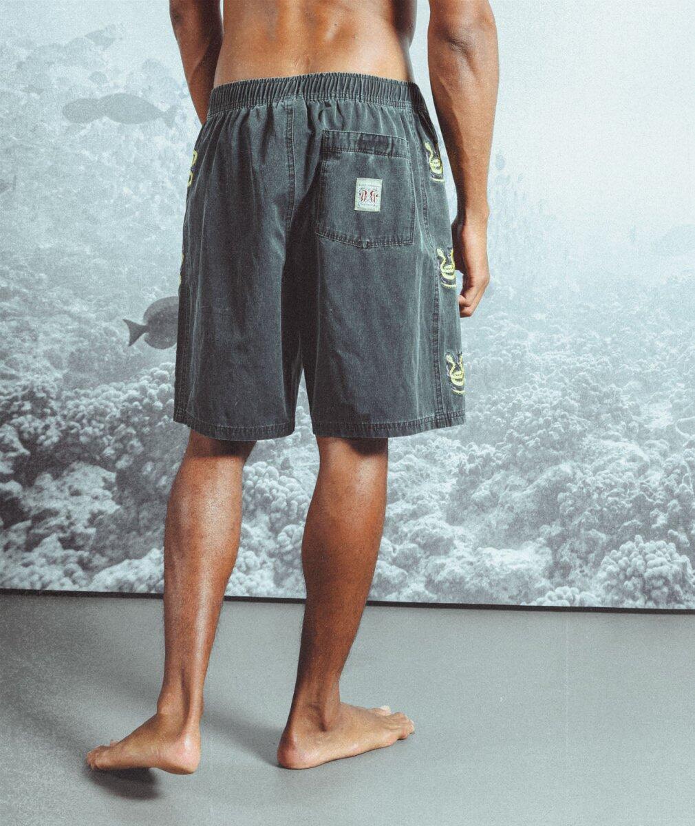 SEASNAKE - Beach Short Homme 2/7