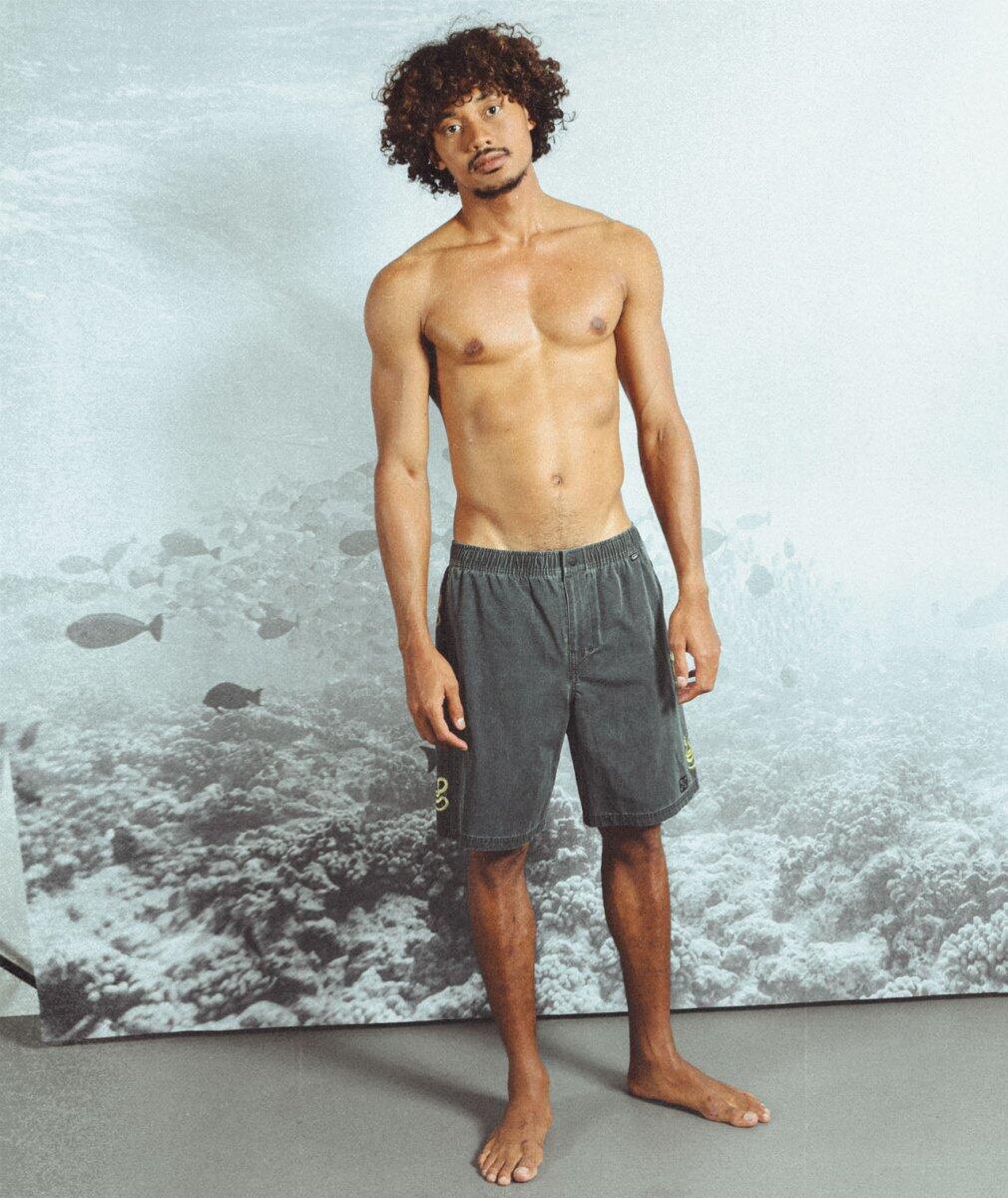 SEASNAKE - Beach Short Homme 5/7