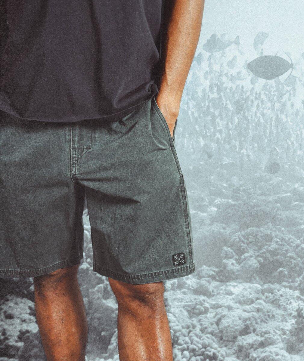 SEASNAKE - Strandshort voor Mannen 4/7