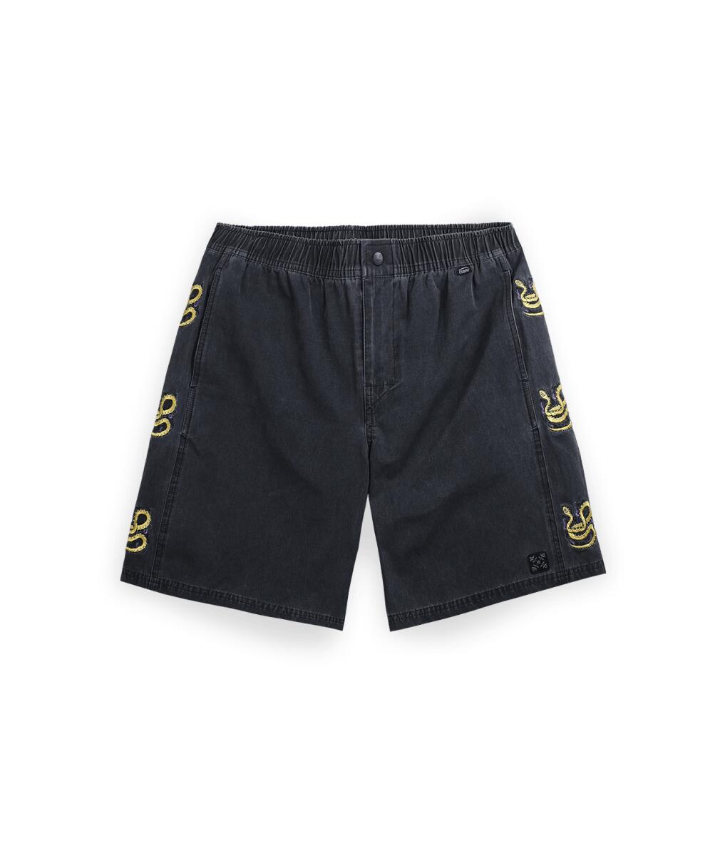 SEASNAKE - Strandshort voor Mannen 6/7