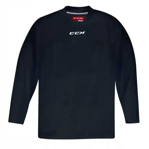 CCM 5000 Hockey Practice Jersey Senior Black