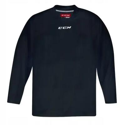 Ccm 5000 senior witte hockeytrainingsjerk