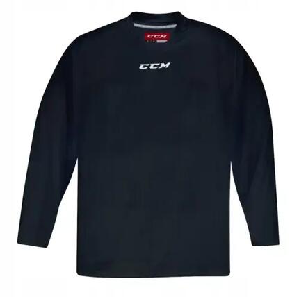 CCM 5000 Senior noir maillot d’entraînement de hockey adulte