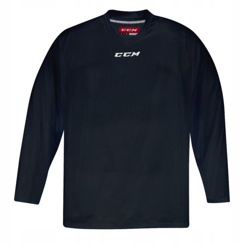 CCM 5000 Senior noir maillot d’entraînement de hockey adulte