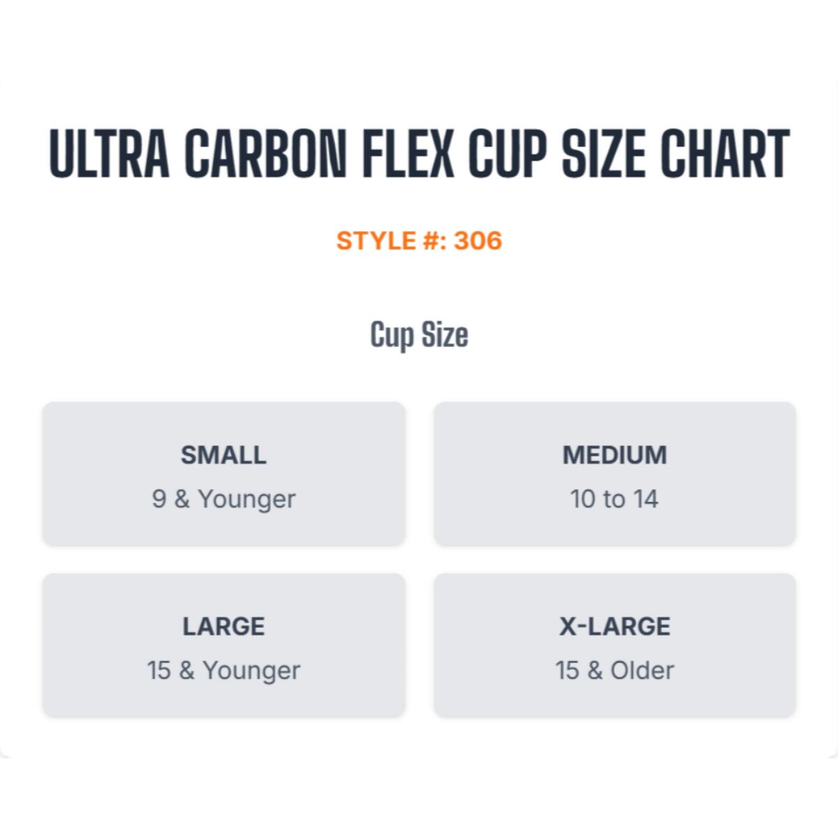 Concha UltraPro "Ultra carbon flex" Shock Doctor 2/3