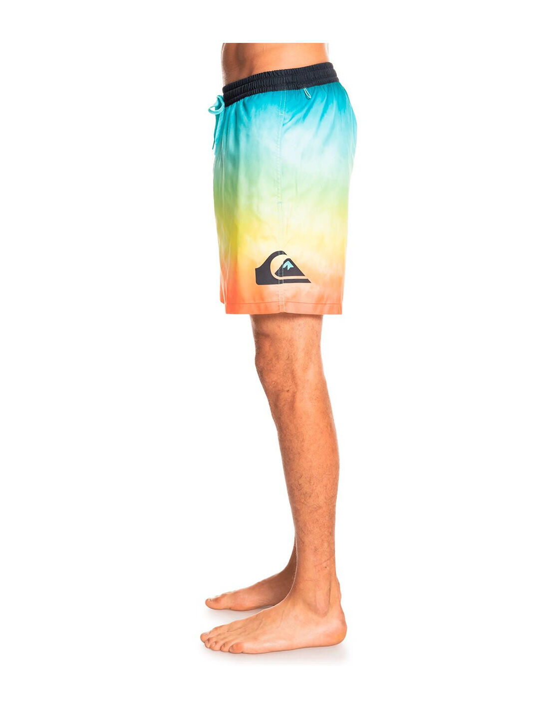 Pantaloncini da bagno QUIKSILVER Everyday Faded Logo Volley 17 4/5