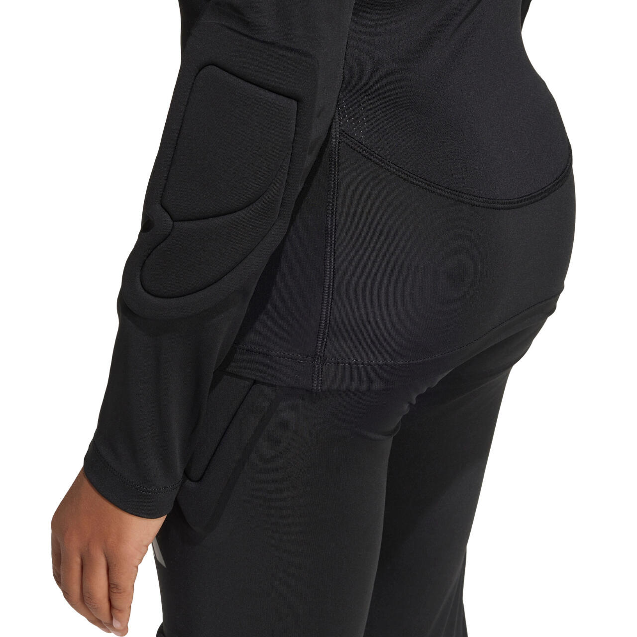 Koszulka bramkarska dla dzieci adidas Padded Goalkepper Longsleeve 7/7