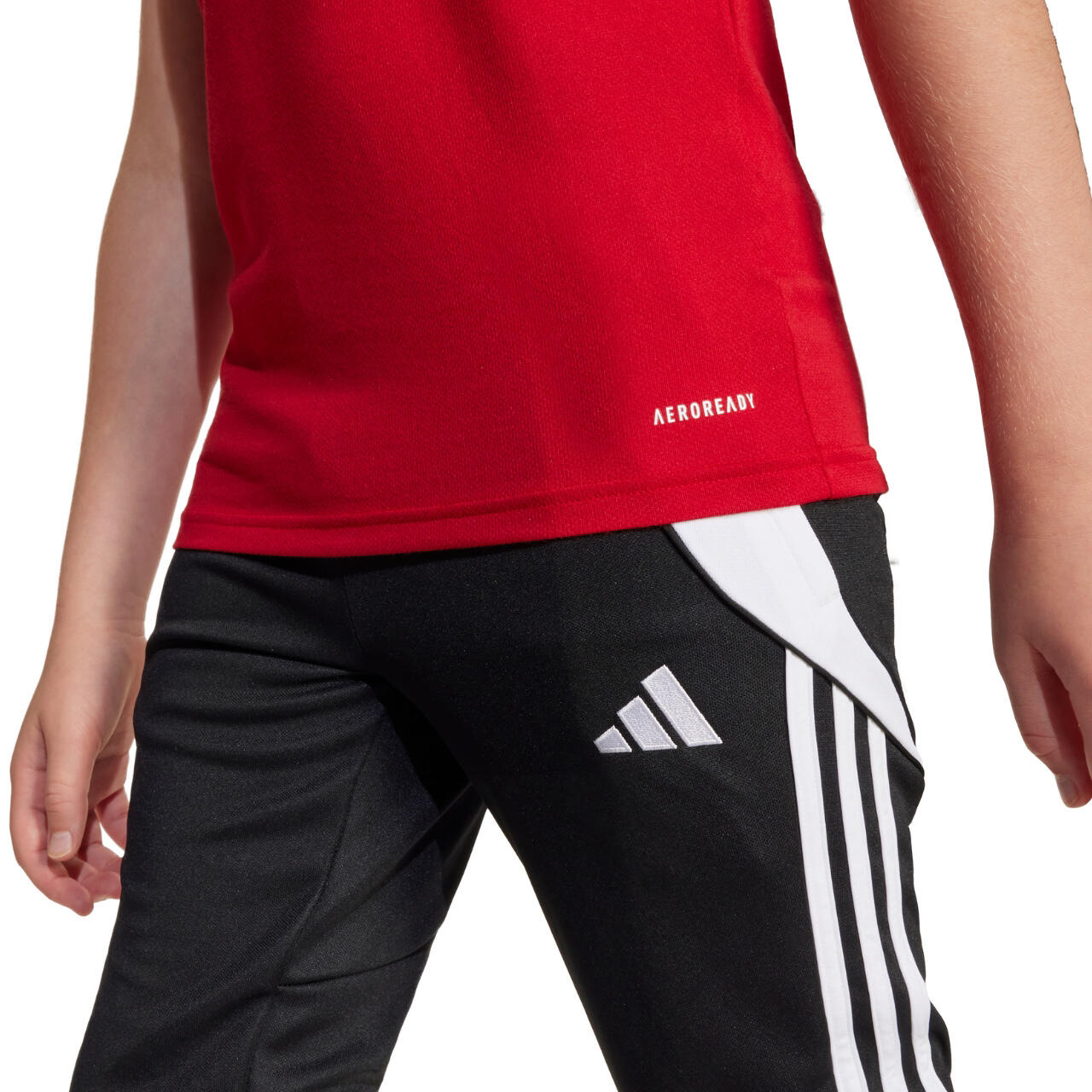 T-shirt pour enfants adidas Squadra 25 Polo 7/7