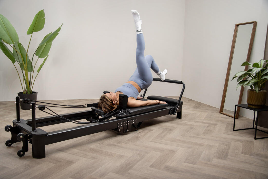 Pilates Reformer Pro Premium 5/8