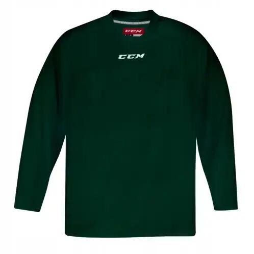 CCM 5000 Hockey Practice Jersey Senior Green
