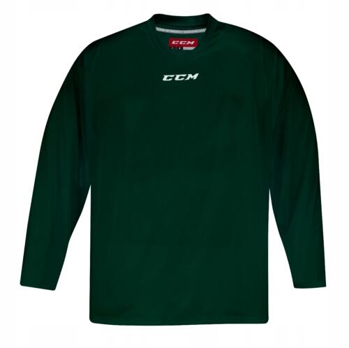 CCM 5000 Senior vert maillot d’entraînement de hockey adulte
