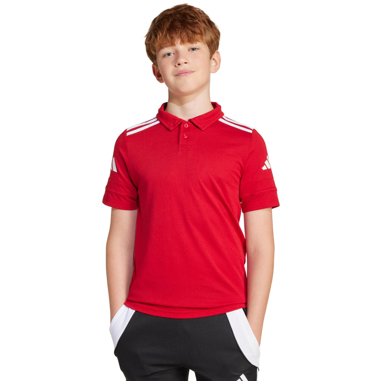 T-shirt pour enfants adidas Squadra 25 Polo 4/7