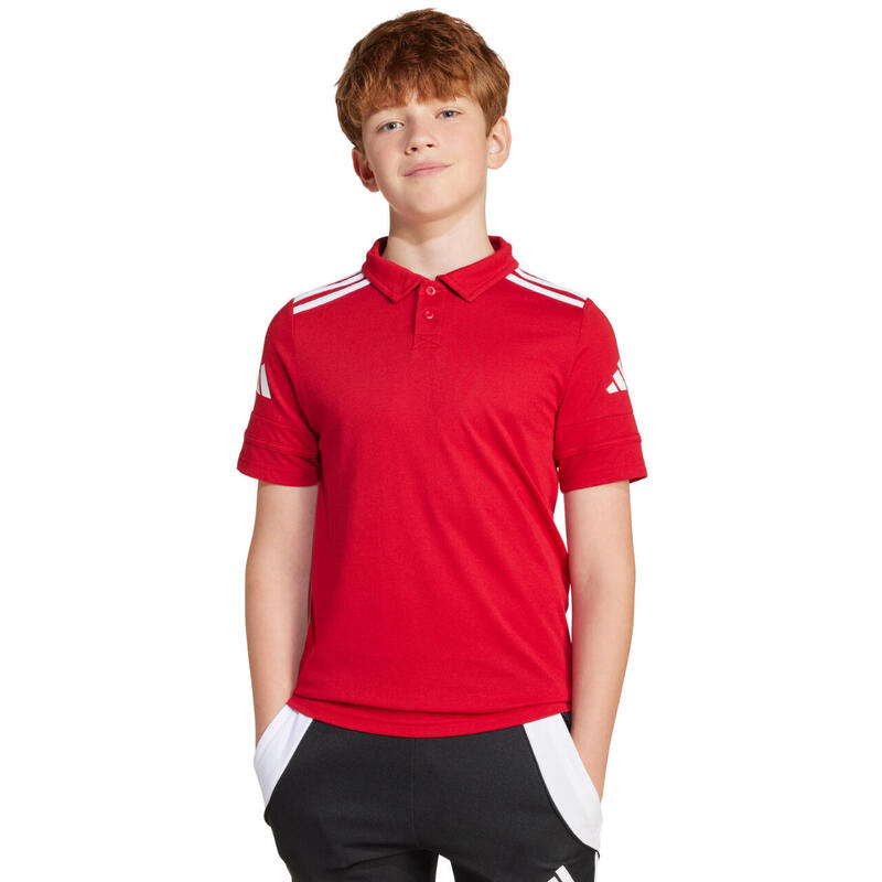 Tricou pentru copii adidas Squadra 25 Polo
