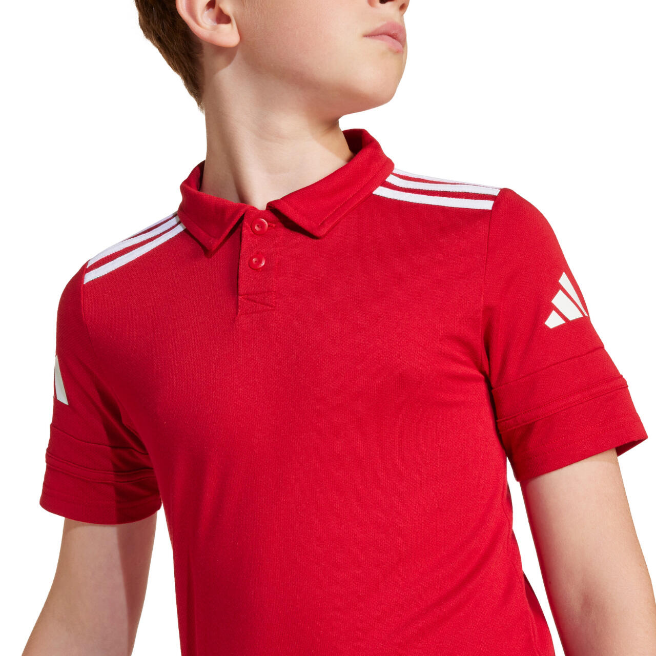 T-shirt pour enfants adidas Squadra 25 Polo 6/7
