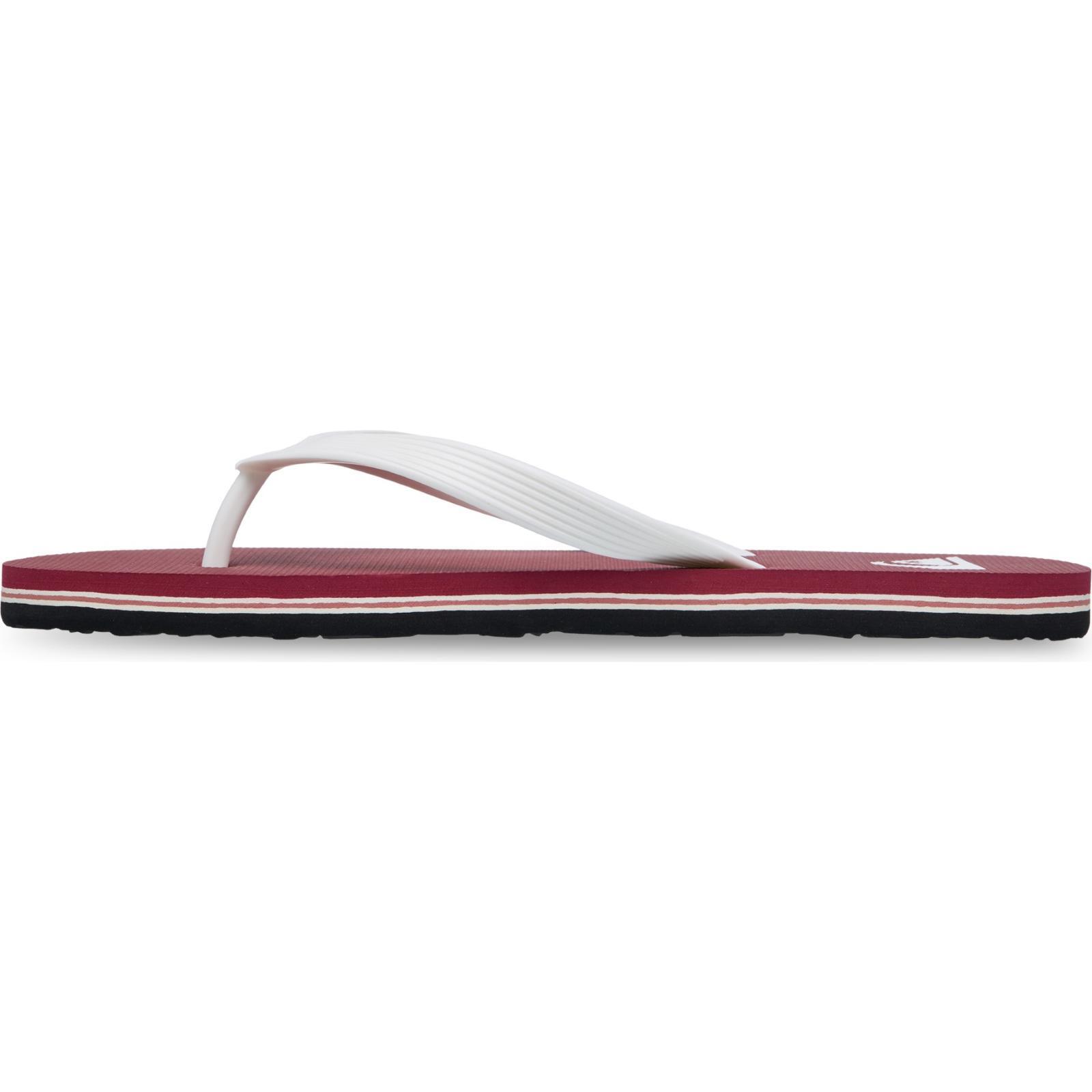 Tongs MOLOKAI CORE Rouge Homme 5/6