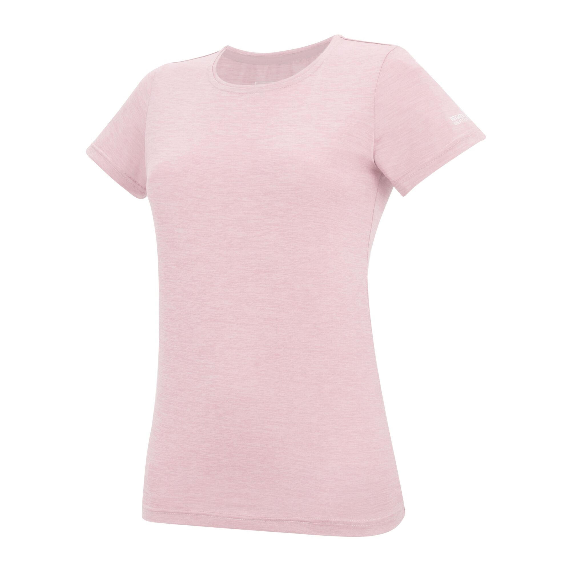 Tshirt JOSIE GIBSON FINGAL EDITION Femme (Rose Brumeux) 3/5