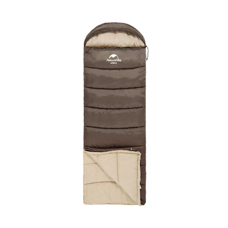 Naturehike synthetic sleeping bag comfort 0°C 2/7