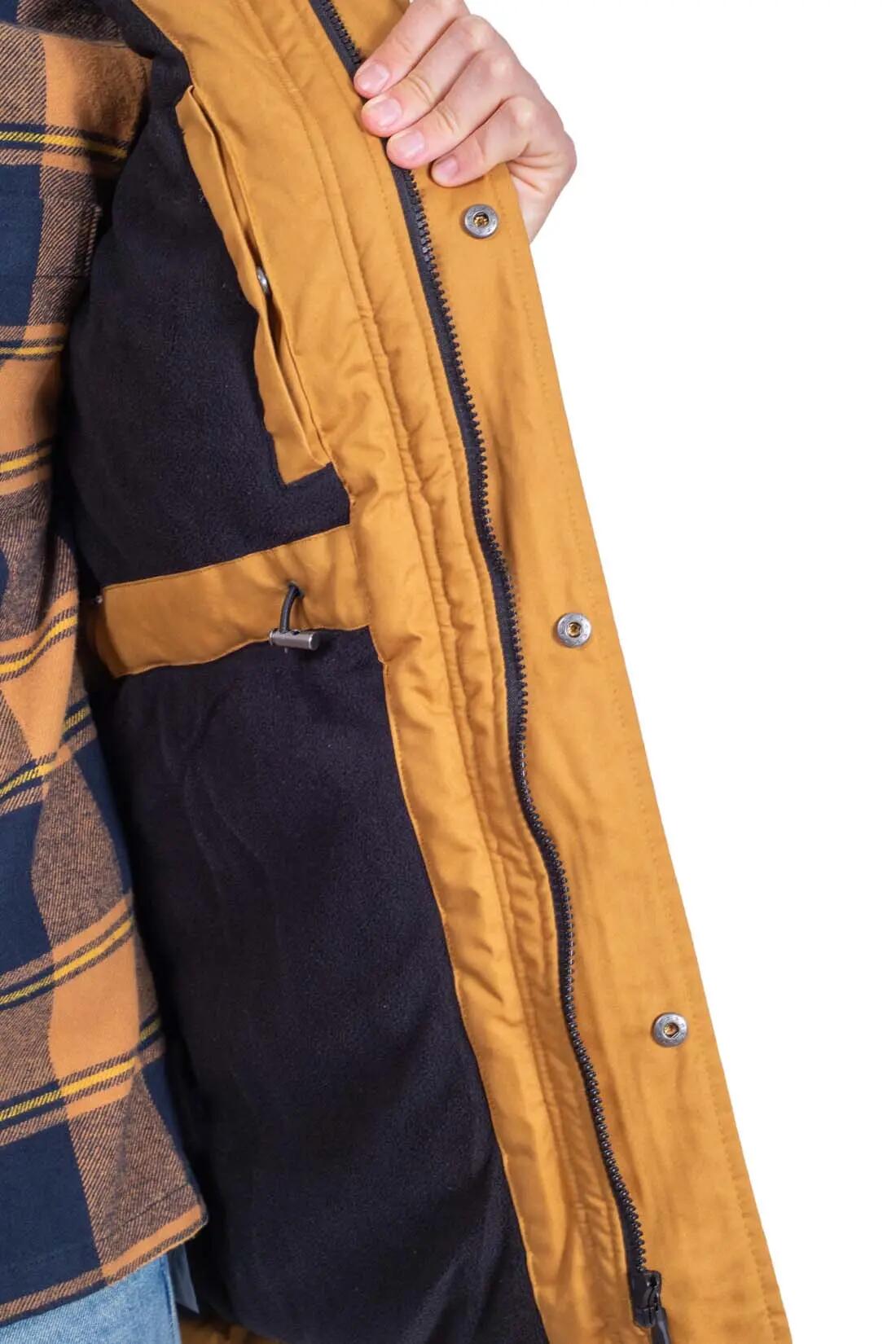LYLE & SCOTT JK1536V - Chaqueta 5/6