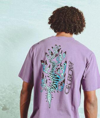 Crusher - t-shirt voor mannen