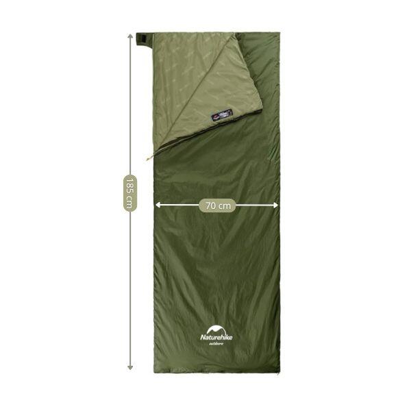 Spací pytel LW180 M 2/7