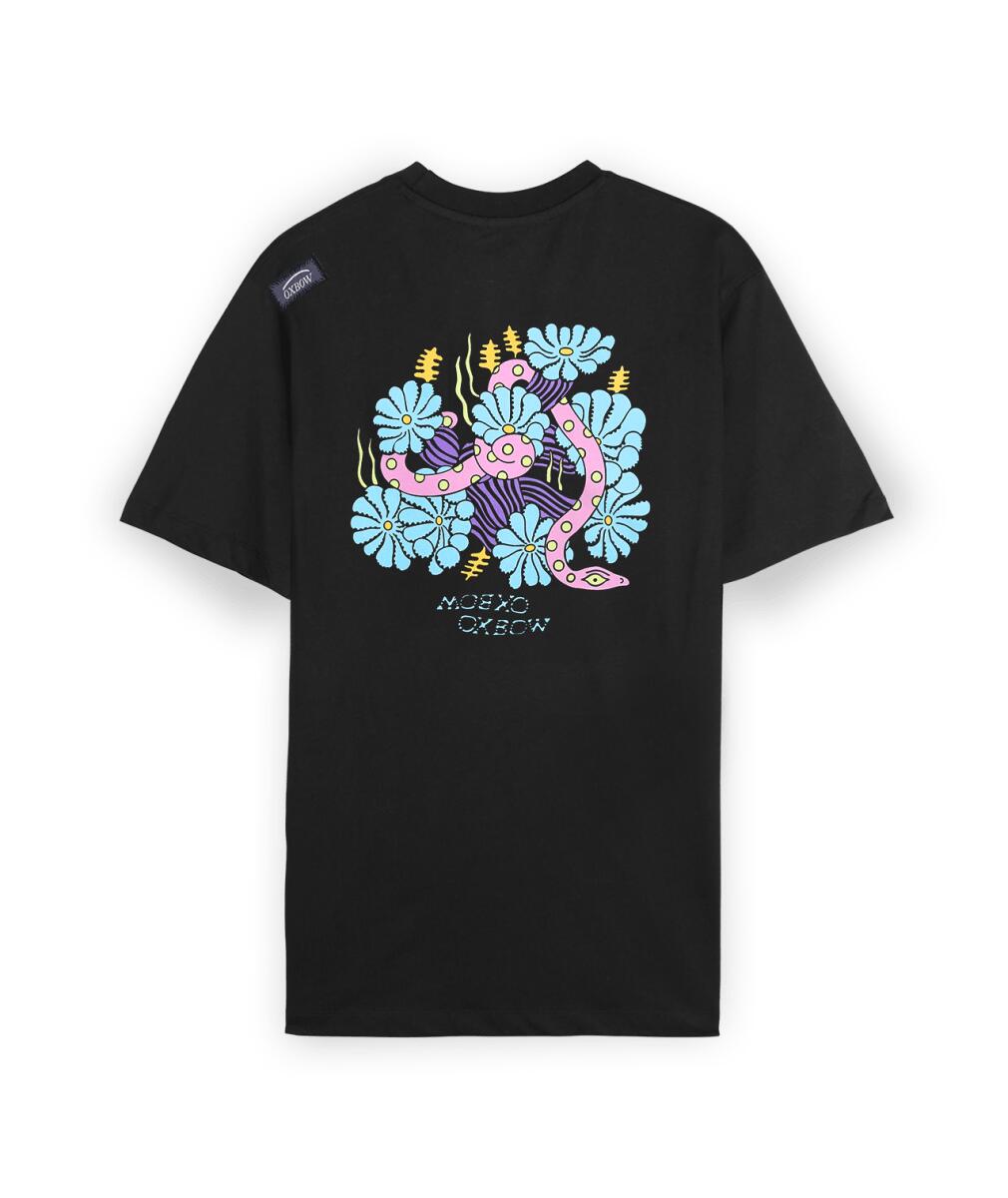 VIDA OCEÁNICA - Camiseta Hombre 4/6