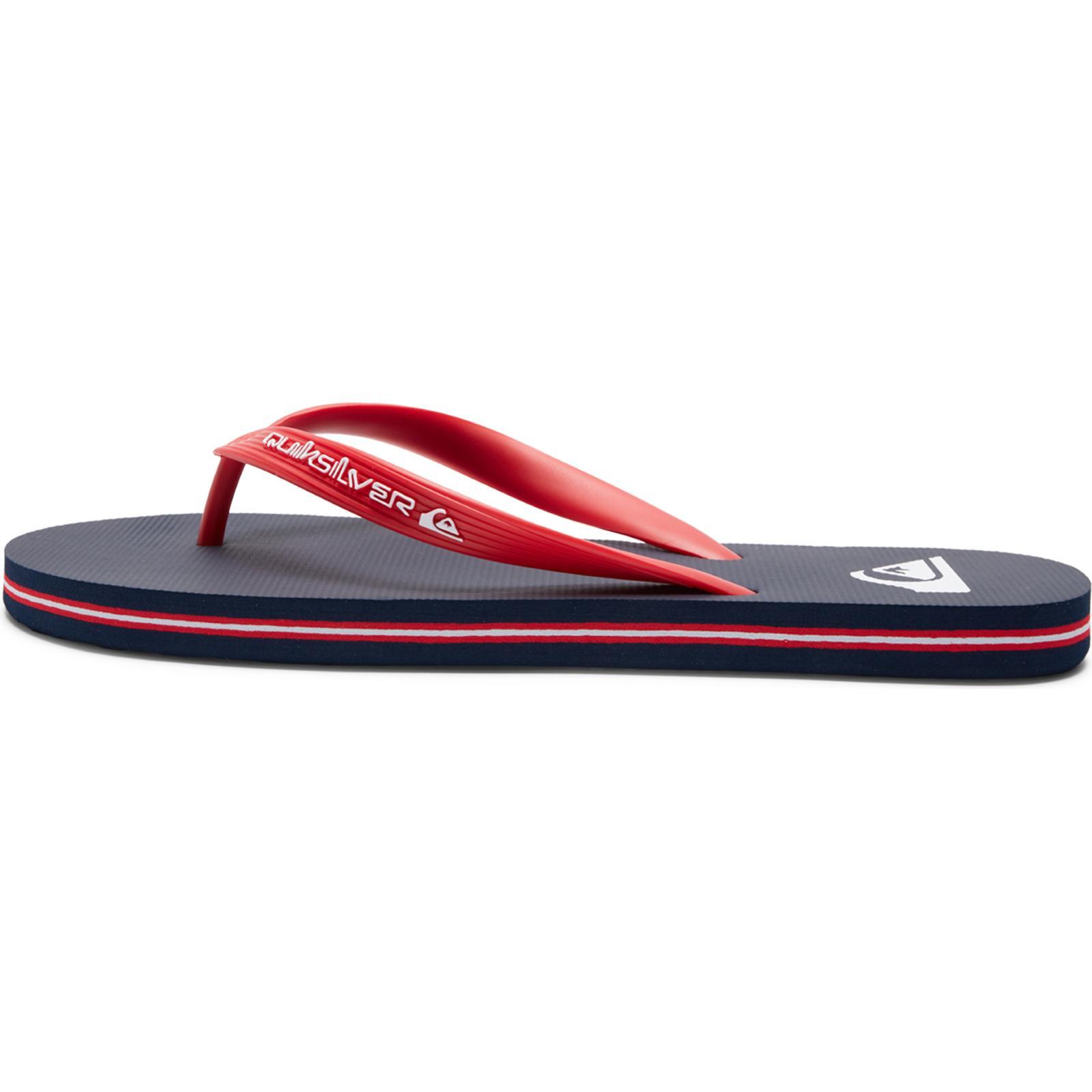 Chinelos Homem Quiksilver Molokai Core 5/6