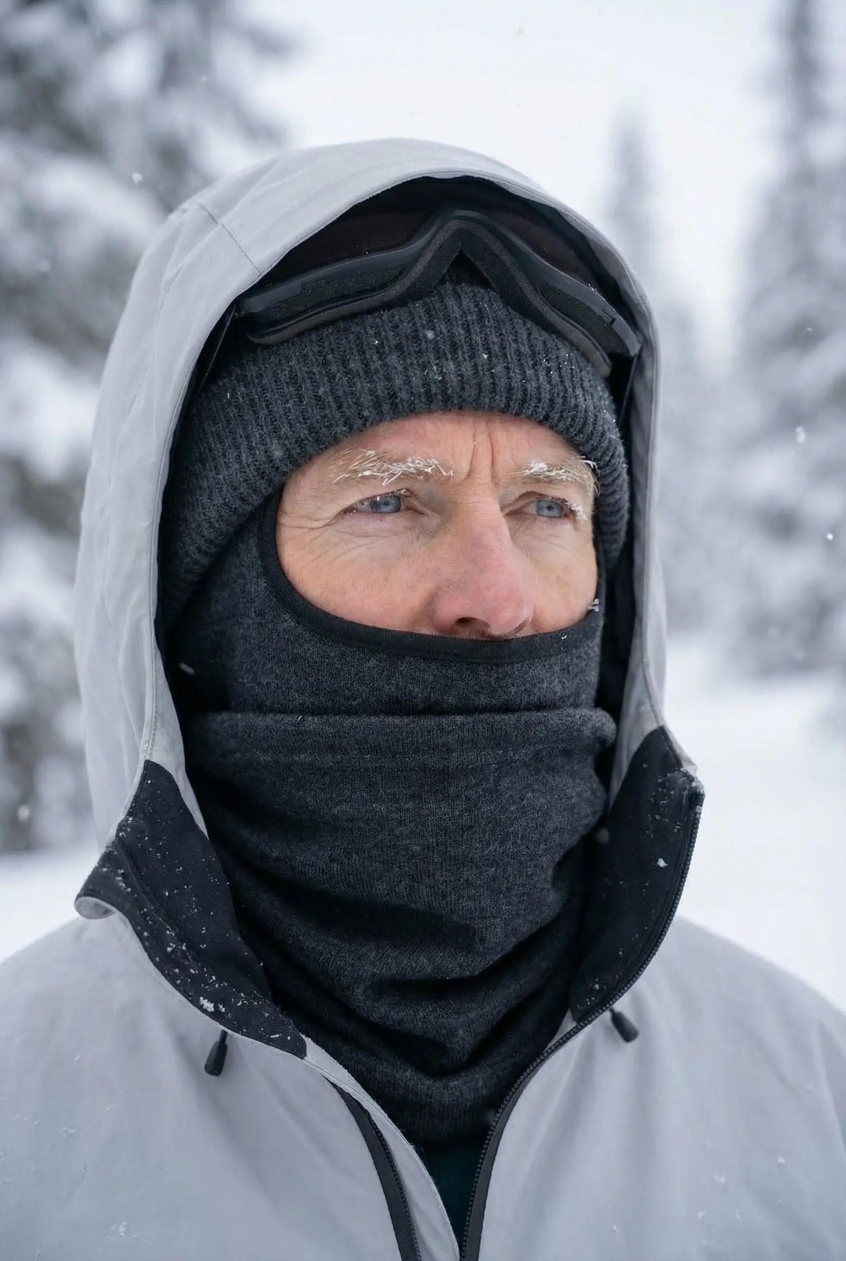 Ninja – Dark Grey 5/6