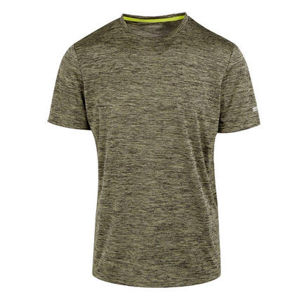 Tshirt Motif/style Chiné FINGAL EDITION Homme (Brique)