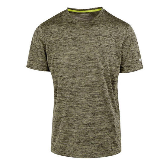 Tshirt Motif/style Chiné FINGAL EDITION Homme (Blanc Cassé)