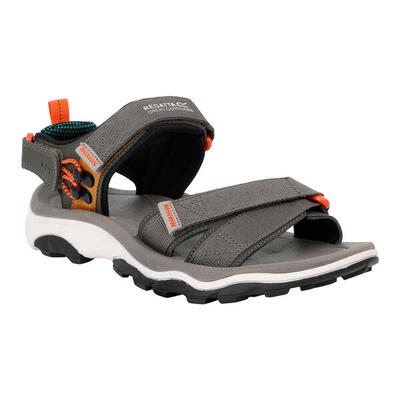Heren blaze sandalen (zwart/coronetblauw)