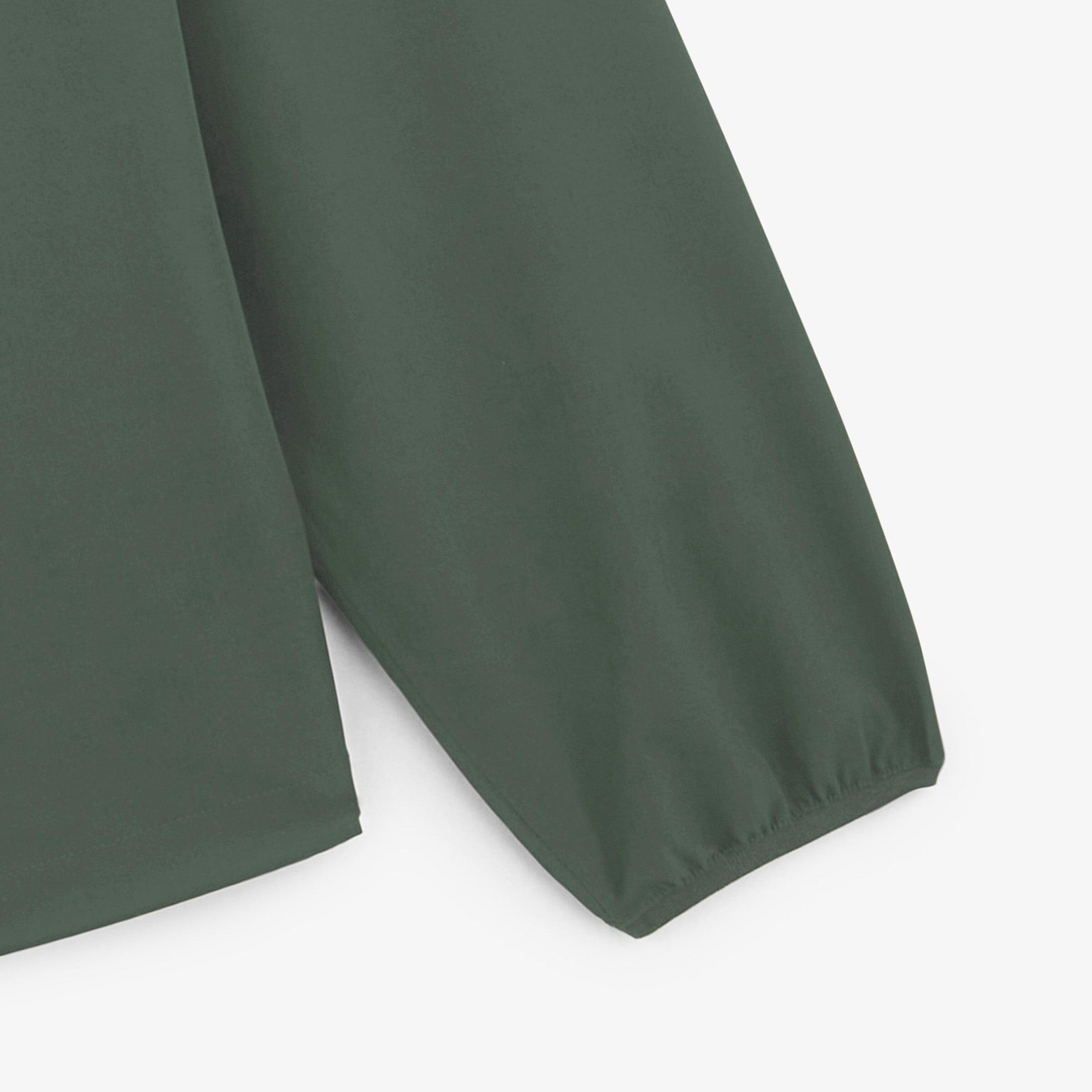 Parka Stormy impermeabile verde militare 5/6