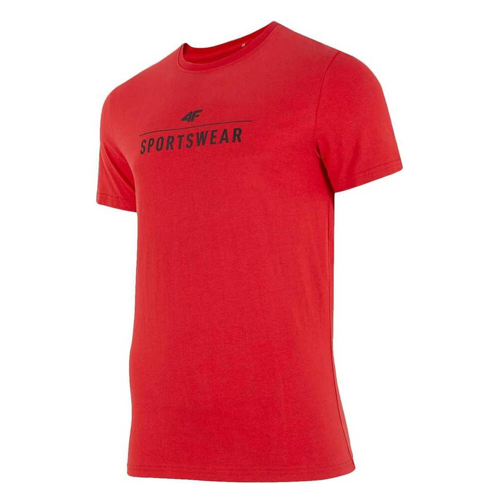 "H4Z22" TShirt für Herren Rot 2/3