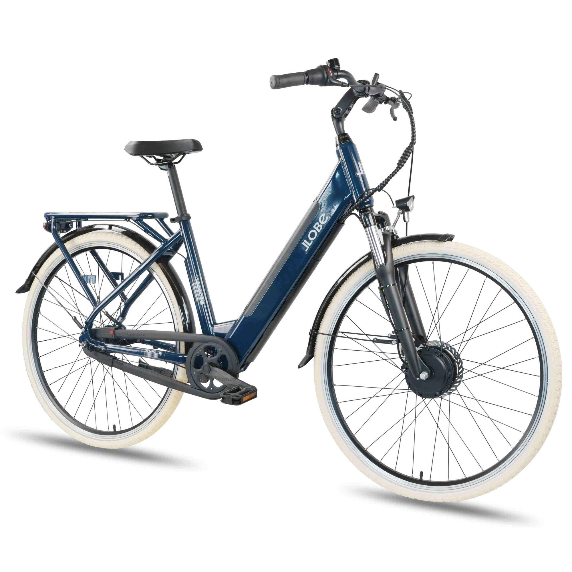 LLOBE City E-Bike 28" MILLENIUM 7G 2/7