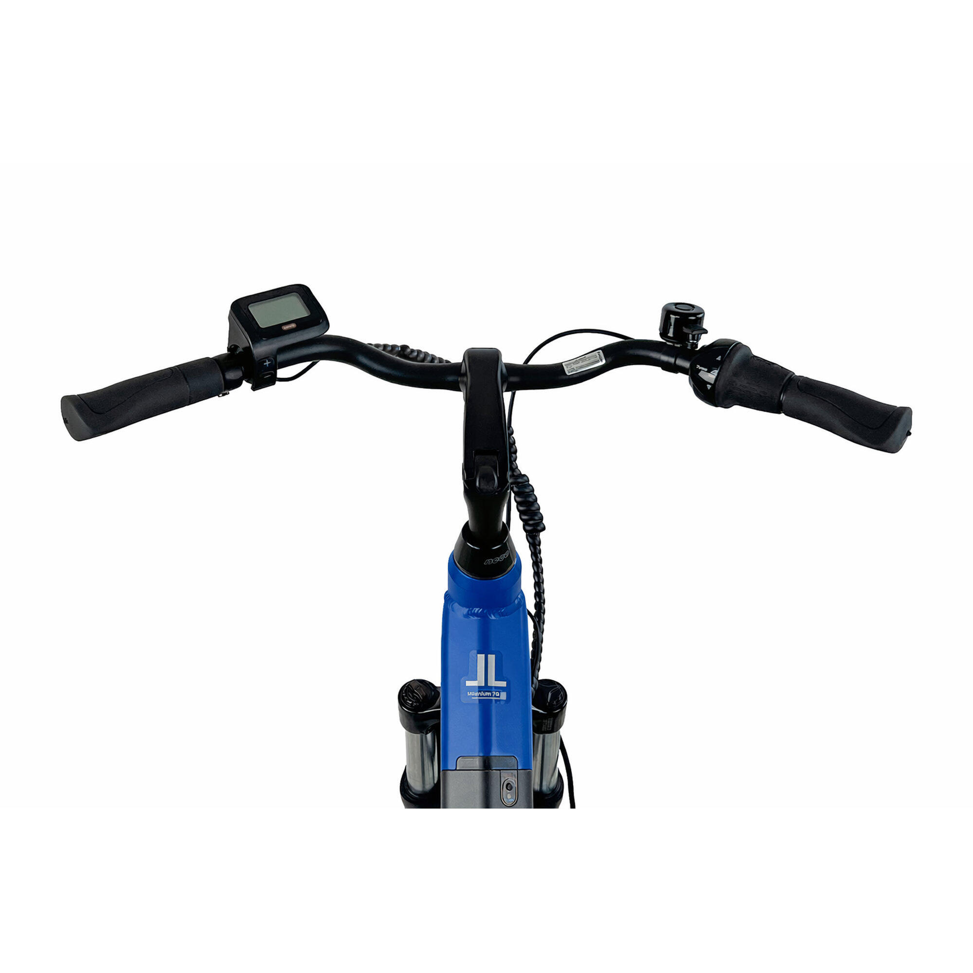 LLOBE City E-Bike 28" MILLENIUM 7G 6/7