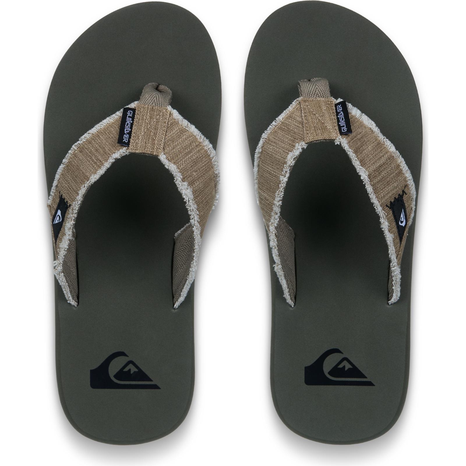 Sandales MONKEY ABYSS Vert Homme 5/6